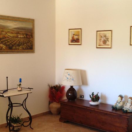 Vila La Collina Dei Ciliegi Camerino Exteriér fotografie