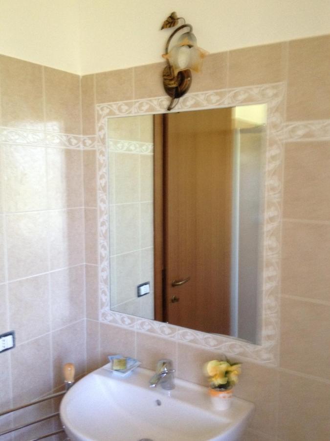 Vila La Collina Dei Ciliegi Camerino Pokoj fotografie
