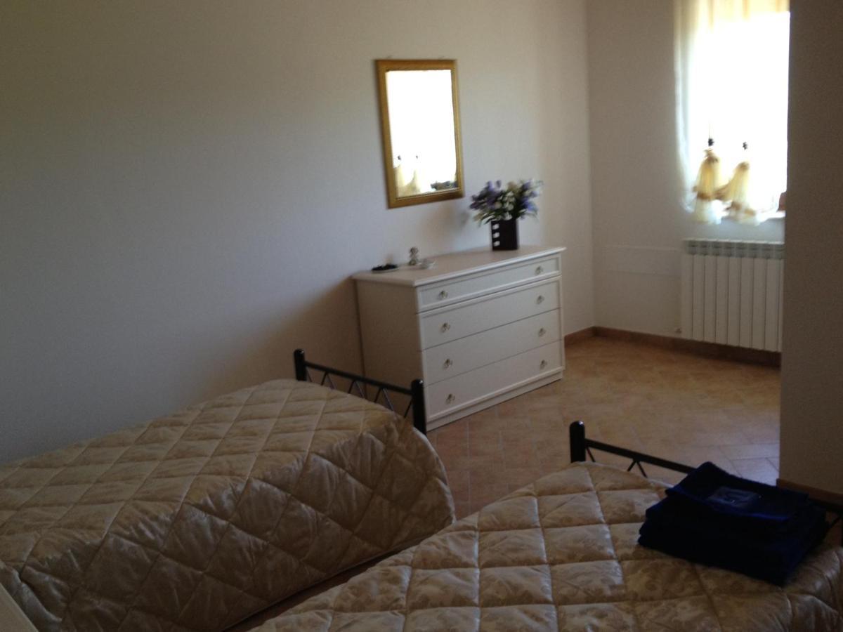 Vila La Collina Dei Ciliegi Camerino Pokoj fotografie