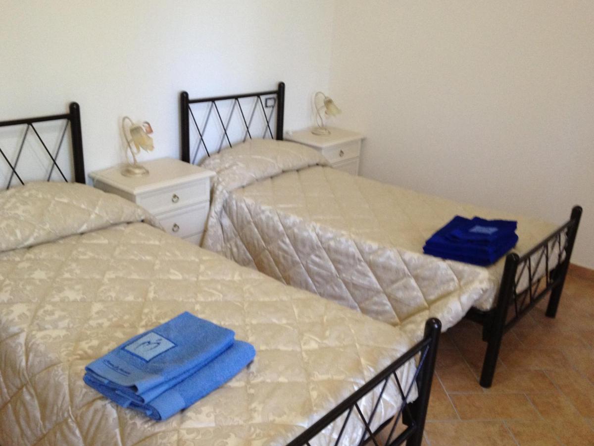 Vila La Collina Dei Ciliegi Camerino Pokoj fotografie